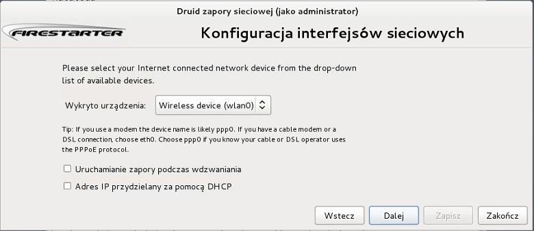 W zasadzie istnieje bardzo niewiele wirusów przeznaczonych na systemy z rodziny Unix lecz nie oznacza to że jesteśmy całkowicie bezpieczni. Możemy paść ofiarą np.