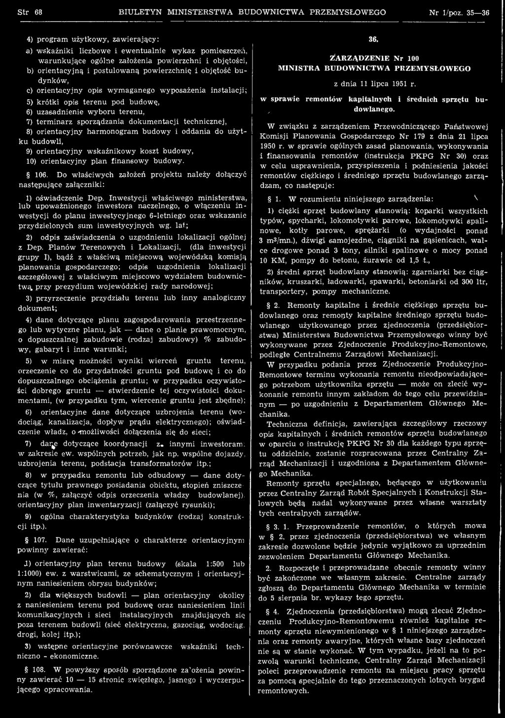 Do właściw ych założeń projektu należy dołączyć następujące załączniki: 1) oświadczenie Dep.