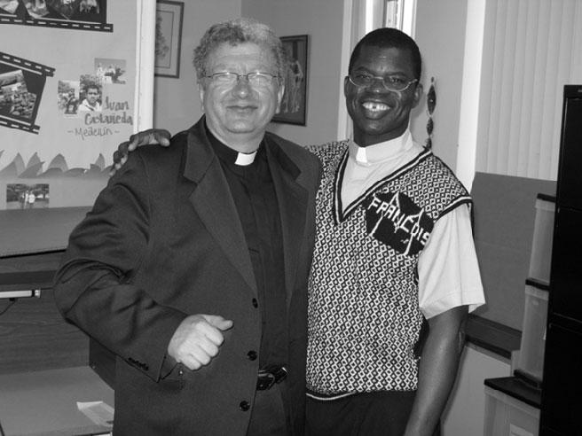 Adres i dane konta na wsparcie misji Księży Misjonarzy w Beninie: Address and account for support of the missions in Benin: Adres pocztowy/mailing Address: P.