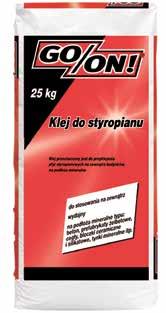 K1 C1T do płytek 20 kg porna na mróz