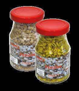 Przynęty naturalne - słoik Przynęty naturalne - słoik KUKURYDZA AROMATYZOWANA 175g Aromatyzowana