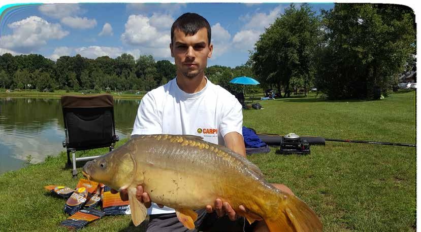 C-661 6mm PŁYWAJĄCY 100g C-662 8mm z otworem RED HALIBUT 100g C-663 8mm