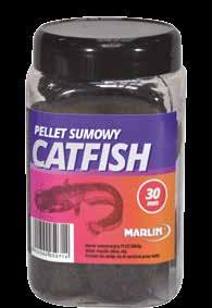 M-063 PELLET SUMOWY (22mm) M-071 PELETT SUMOWY (30mm) 250g