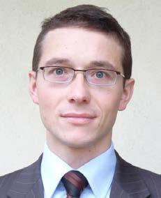 RAFAŁ TRZECIAKOWSKI Ekonomista FOR, członek Towarzystwa Ekonomistów Polskich, doktorant w Szkole Głównej Handlowej w Warszawie. Absolwent ekonomii i ekonomicznej analizy prawa w SGH.