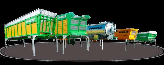 GAMA SYSTEMU CARGO DRAKKAR-CARGO VACU-CARGO FERTI-CARGO SILO-CARGO TRANS-CARGO