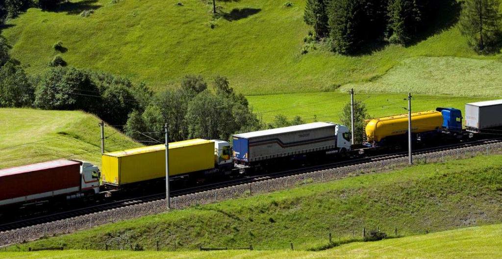 Transport intermodalny w