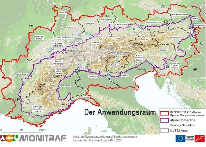 Konflikt interesów i podstawowych praw człowieka w regionie masywu