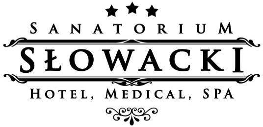 Sanatorium "SŁOWACKI" HOTEL MEDICAL SPA *** 28-100 Busko-Zdrój, ul. 1-go Maja 33 tel. +48 41 378 78 79, +48 604 901 126 fax. +48 41 370 80 87 e-mail: sanatorium@slowacki.busko.