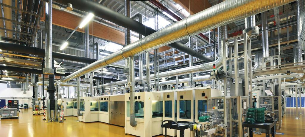 Instytut Zaawansowanych Technologii Wytwarzania The Institute of Advanced Manufacturing Technology Sfery działalności