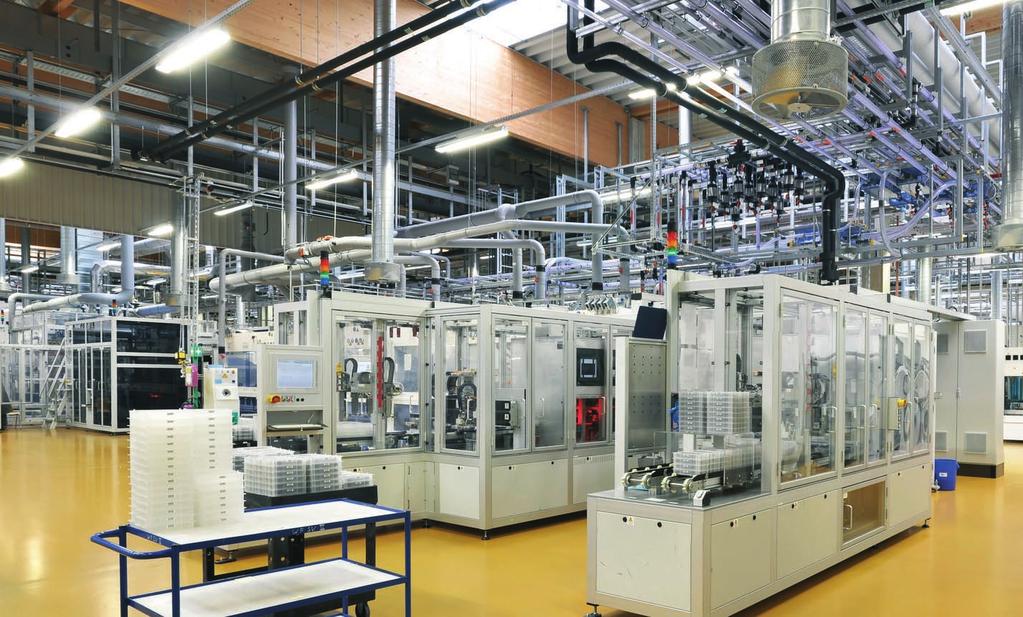 Instytut Zaawansowanych Technologii Wytwarzania Główne kierunki i zakres badań, prac rozwojowych i wdrożeniowych: The main directions and scope of the research, development