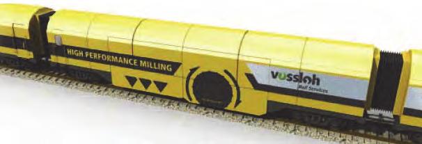 45) powstała we współpracy dwóch firm: Vossloh Rail Services (VRS) i Maschinenfabrik Liezen und