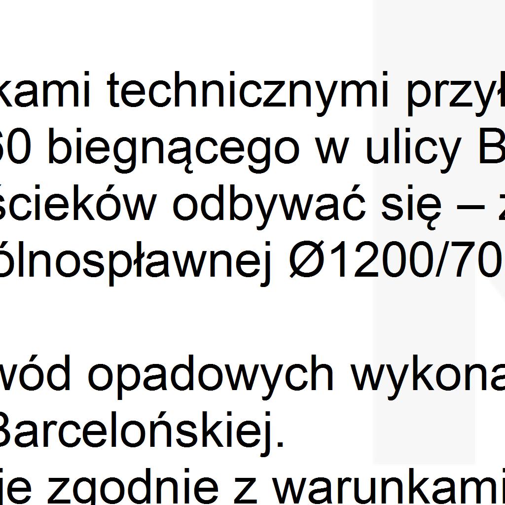 3,83m i 5,19m od granicy