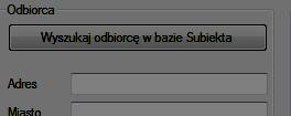 Jeżeli chcemy jeszcze raz eksportować daną fakturę zaznaczyć wybraną fakturę i wybrać z menu Eksport pozycję Eksportuj zaznaczone. 4.