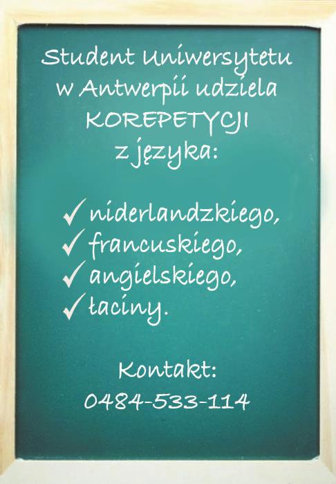 zespół Van Osta!
