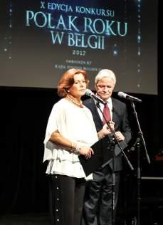 Oficjalnym organizatorem X edycji konkursu jest Rada Polonii Belgijskiej we współpracy z Ambasadą RP w Brukseli oraz organizacjami: Polish Expat Network Belgium, Emigration Project i Centrum Kultury