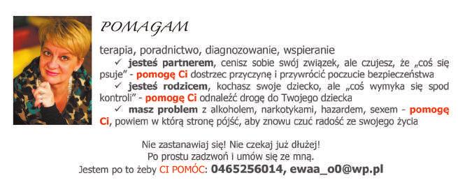 42 Antwerpia po polsku listopad 2017 Czy alkoholizm musi być przekleństwem? Cześć 1. BESTIA (Odcinek 3) 1.2.1 O fazach rozwoju alkoholizmu, czyli o tym, jak wzrasta i dojrzewa Bestia Tak więc człowiek skłonny jest powtarzać picie alkoholu, a przy zaistnieniu tzw.