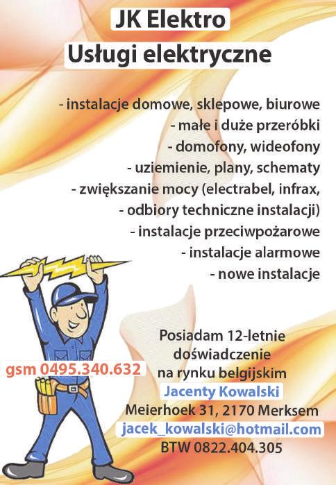 com (w temacie wiadomości prosimy wpisać ogłoszenie drobne )