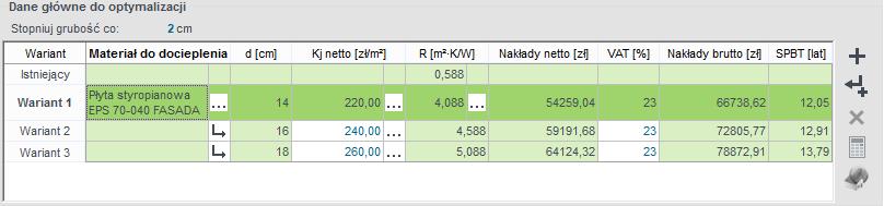 Praca z modułem Audyt 10.2.