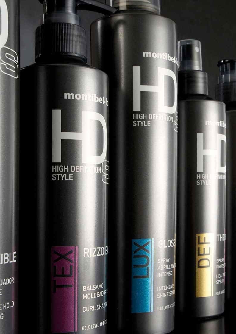 RESEARCH HAIR STUDIO MONTIBEL LO TECHNICAL TRAINING CENTRE -
