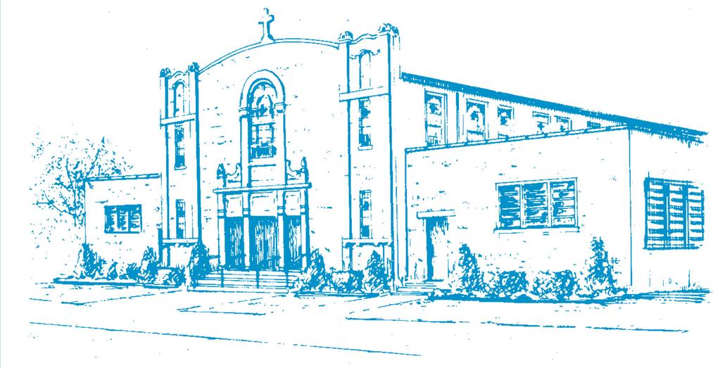 Of ice hours: Monday through Friday 9:00 AM 11:00 AM 5:00 PM 7:00 PM The Voice from Saint Camillus December 3, 2017 First Sunday of Advent Parish Bulletin Administrator Rev.