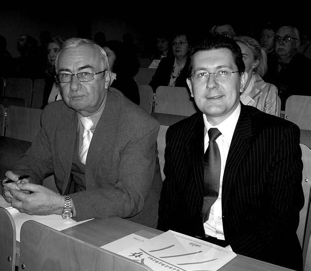 W Częstochowie konferencja otwierająca projekt odbyła się 8 listopada 2006 r.