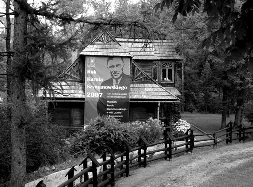 malutkie, ale bardzo ciekawe muzeum ze starymi zdjęciami z dziejów wypraw na Babią Górę), Chochołów Ludźmierz Nowy Targ Zakopane (autokarowa).