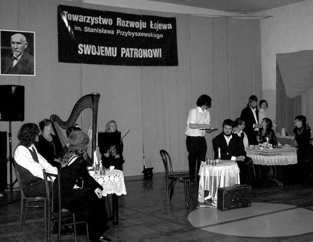 Od naszych korespondentów Rocznicowy Przybyszewski Stanisław Przybyszewski Syn Ziemi Kujawskiej, Meteor Młodej Polski. 80.