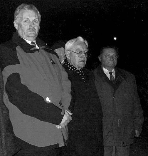 Godność tę jako jedną z niewielu Papież przyjął z radością. Rok temu z inicjatywy kolegi Marka P.