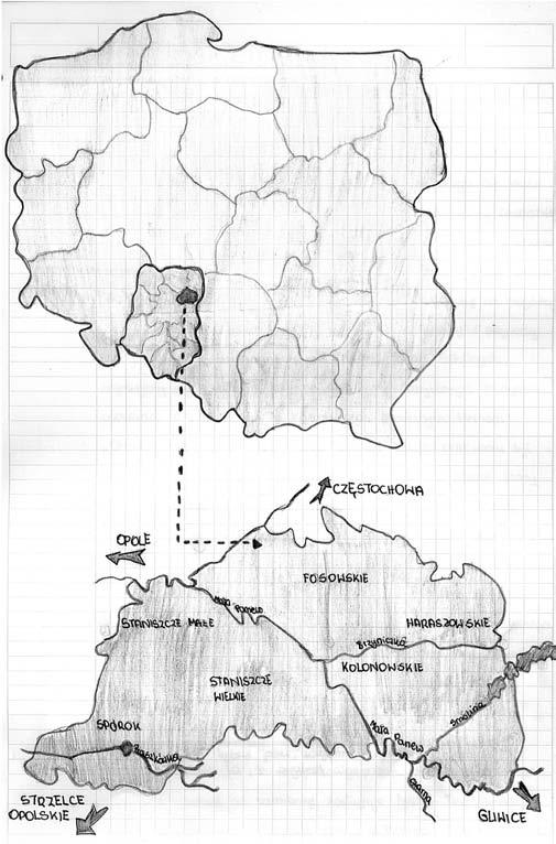 Z teki krajoznawcy Wstęp Kolonowskie to jedno z najmłodszych i najmniejszych miast Opolszczyzny. Liczy 3 809 mieszkańców.