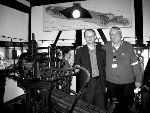 Trybuna komisji Wydawnictwo Plan w Jeleniej Górze, AAT Sudety w Kudowie Zdroju, PHT Dar Tour w Polanicy Zdroju, Dyrekcję Parku Narodowego Gór Stołowych w Kudowie Zdroju i Muzeum Papiernictwa w