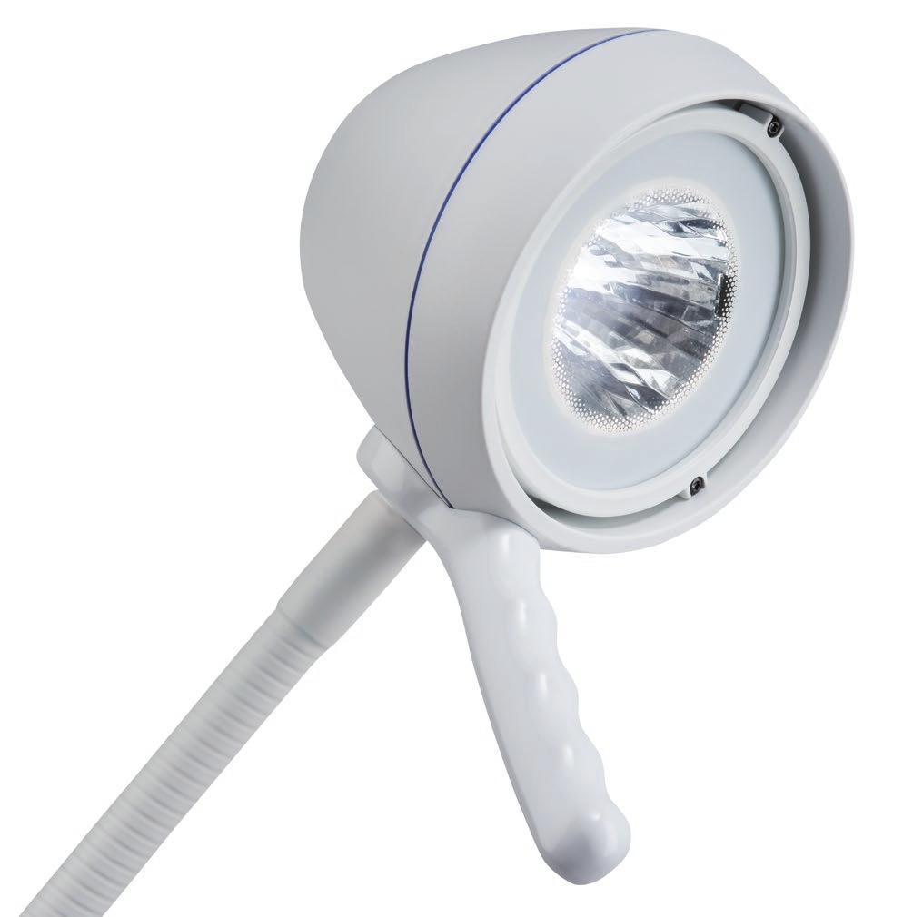 Seria 1 lampa do badania LED,