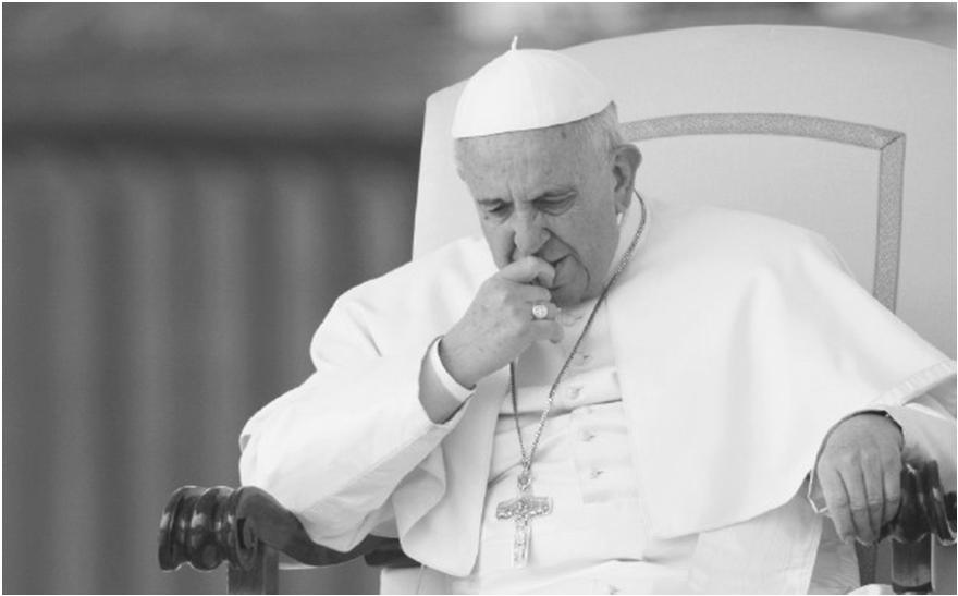 Do tej pory tego typu dokumenty publikowane były przez Penitencjarię Apostolską. Tym razem, ze względu na wagę przesłania tego roku, list napisał sam Papież.