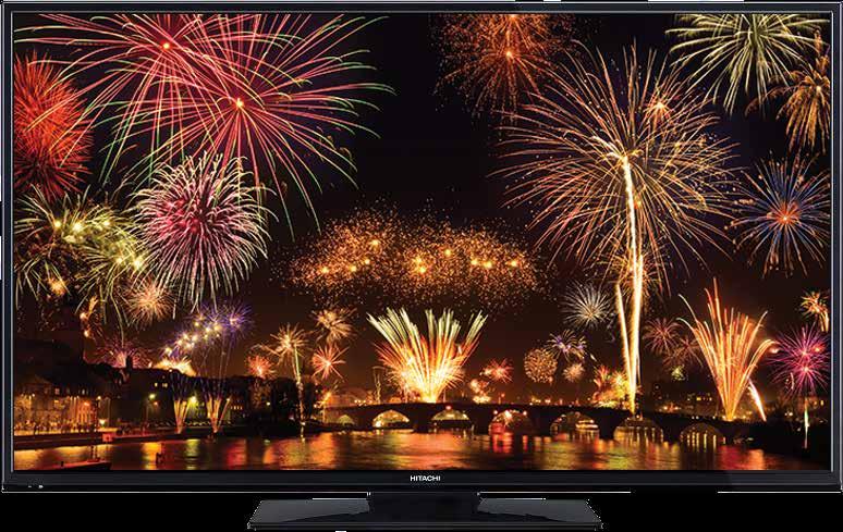 SMRT TV WI-FI BLUETOOTH