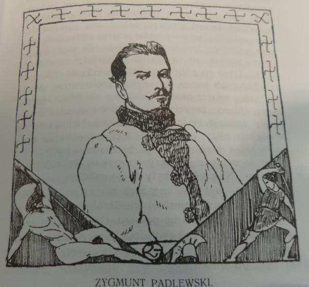 Zygmunt Padlewski oczyma Rydza Śmigłego. Mimo to jednak nie tylko defetyzm panował w umysłach Polaków.