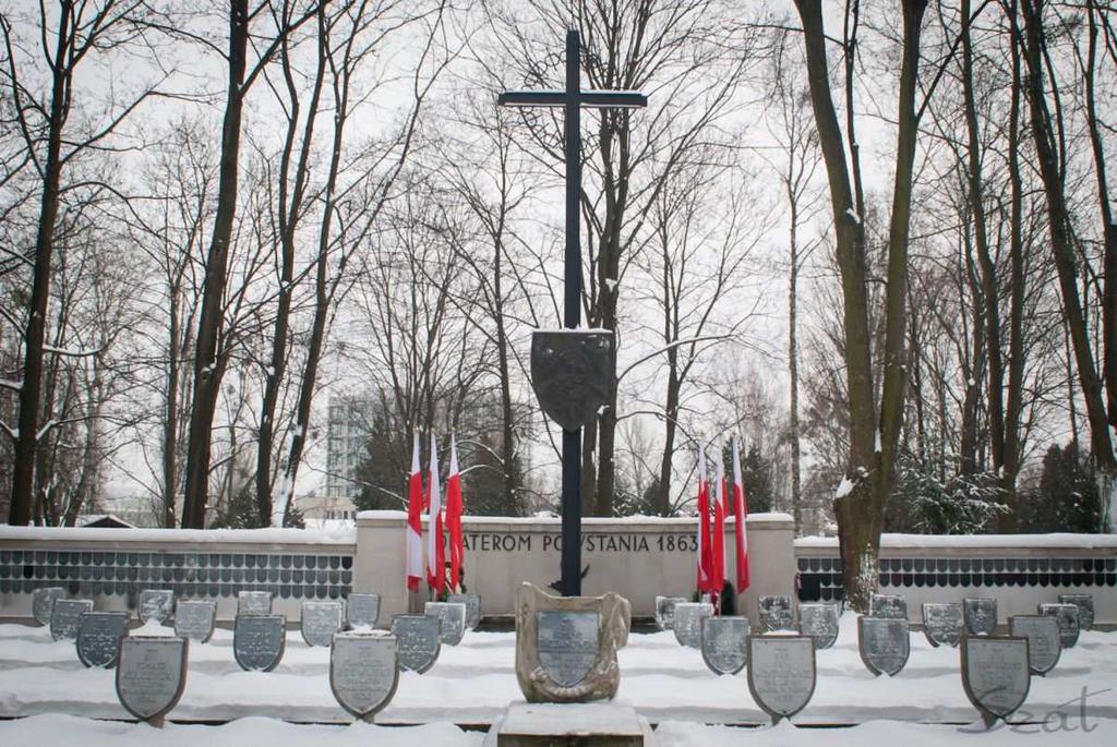 ...dla nas, żołnierzy wolnej Polski, powstańcy 1863 r. są i pozostaną ostatnimi żołnierzami Polski walczącej o swą swobodę, pozostaną wzorem wielu cnót żołnierskich, które naśladować będziemy.