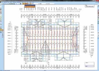 WoodCon l 37 WoodCon Program WoodCon to narzędzie do projektowania dachów i ścian w konstrukcji drewnianej.