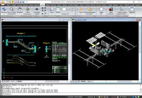 8 l System ArCADia BIM ArCADia/ArCADia PLUS ArCADia to program wspomagający projektowanie 2D i 3D.