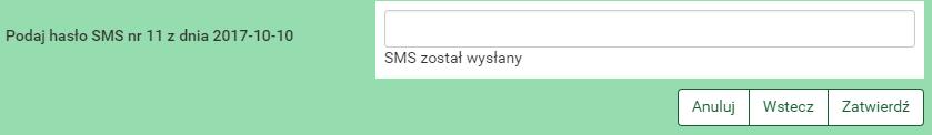 15.4 Tokeny 155 transakcji nie oznacza przyjętych/zatwierdzonych transakcji, a jedynie pełni funkcję identyfikacyjną.