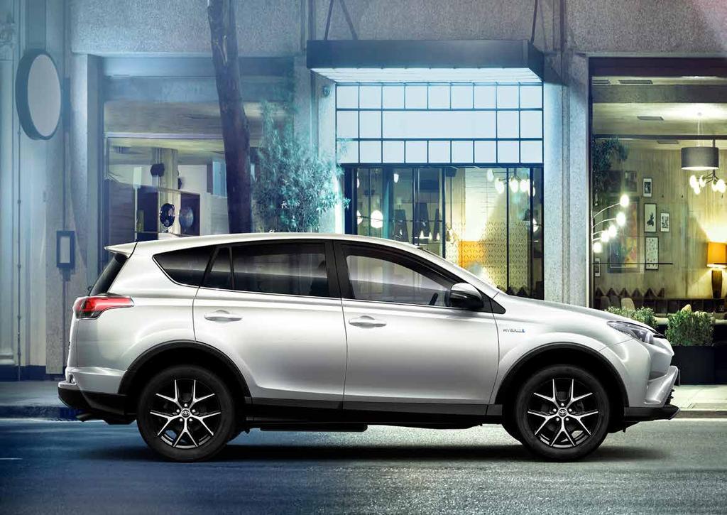 MIEJSCY PIONIERZY 22 lata temu premiera modelu RAV4 zapoczątkowała