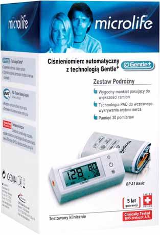 Z PRODUCENTEM MICROLIFE WARUNKI PROMOCJI: Czas trwania od 09.02.