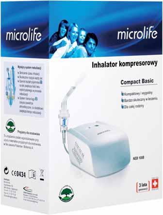 Z PRODUCENTEM MICROLIFE WARUNKI PROMOCJI: Czas trwania od 09.02.
