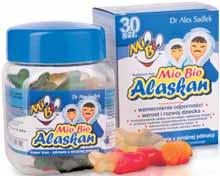 58510 MIOBIO ALASKAN ZELKI Z SUP.TR.*50+PREZ.