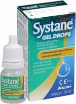 Dystrybutor: Alcon Polska Sp. z o.o., ul. Marynarska 15, 02-674 Warszawa RABAT 15% RABAT 25% SYSTANE HYDRATION KROP.