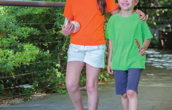 SPORT KID T-SHIRT REF: SPORTKID Charakterystyka: Krój raglan ze szwem dekoracyjnym w połowie rękawa. Jakość: 100% poliester.