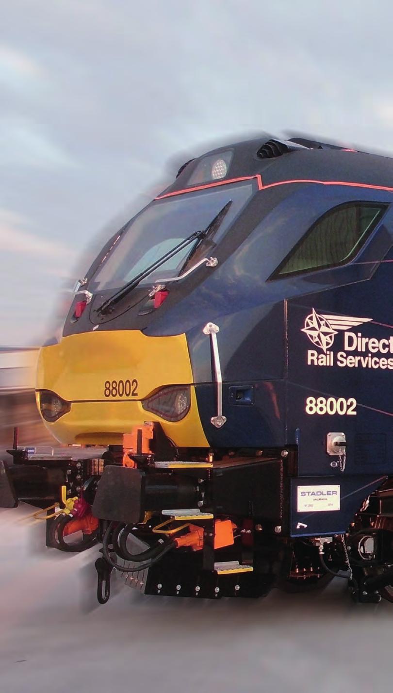 stadler FAKTY I LICZBY 2017 01 GrUPa stadler rail Powyżej: UKDual lub