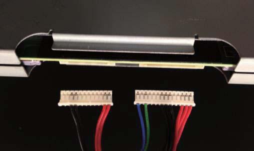 V LVDS Connector LVDS 24V LVDS
