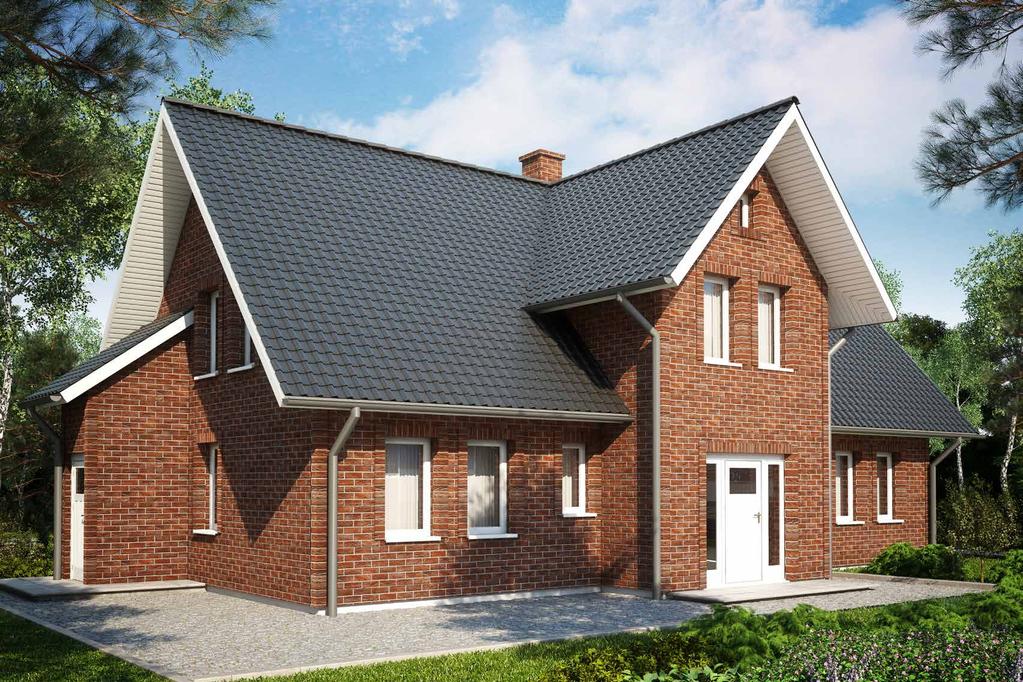 SOLID BRICK REGULAR Dorset SOLID