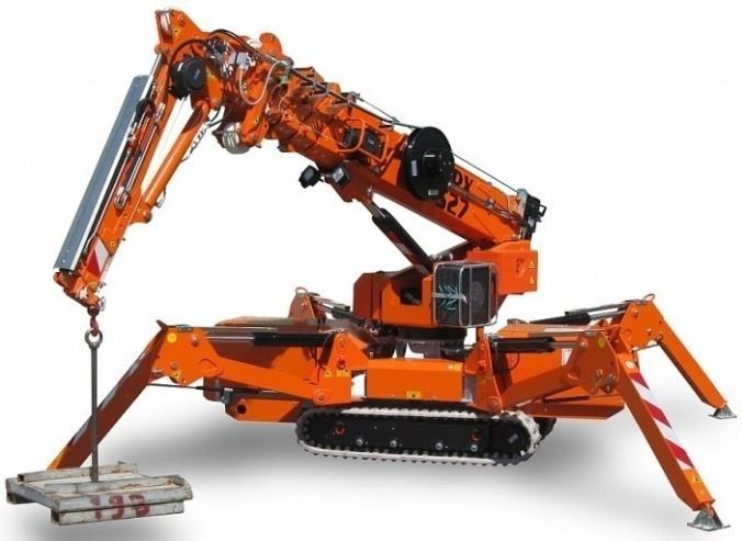Modelowanie i analiza stateczności mini żurawia Zbigniew Budniak, Mateusz Szumski W artykule przedstawiono parametryczny model bryłowy mini żurawia, zbudowany w środowisku CAD/CAE, umożliwiający