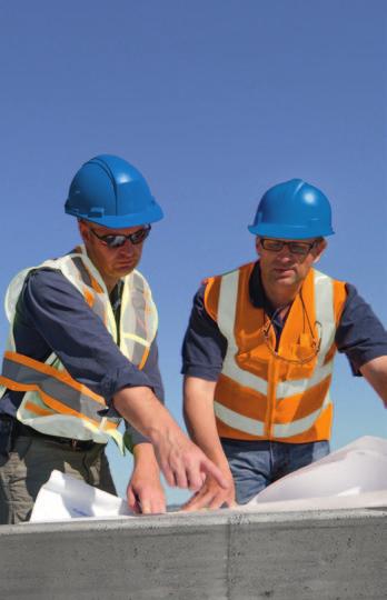 2 Branża prefabrykowanych wyrobów betonowych Rozwiązania Master Builders Solutions oferowane przez firmę BASF Sukces dzięki współpracy.