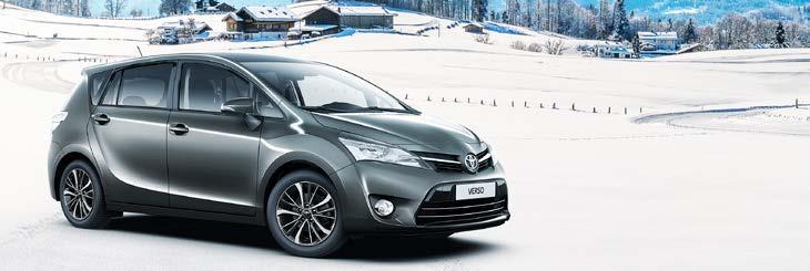 10. Atrakcyjne finansowanie Toyota jest jednym z nielicznych producentów w branży motoryzacyjnej,